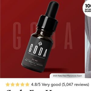 Goda for Her Pheromone Scent